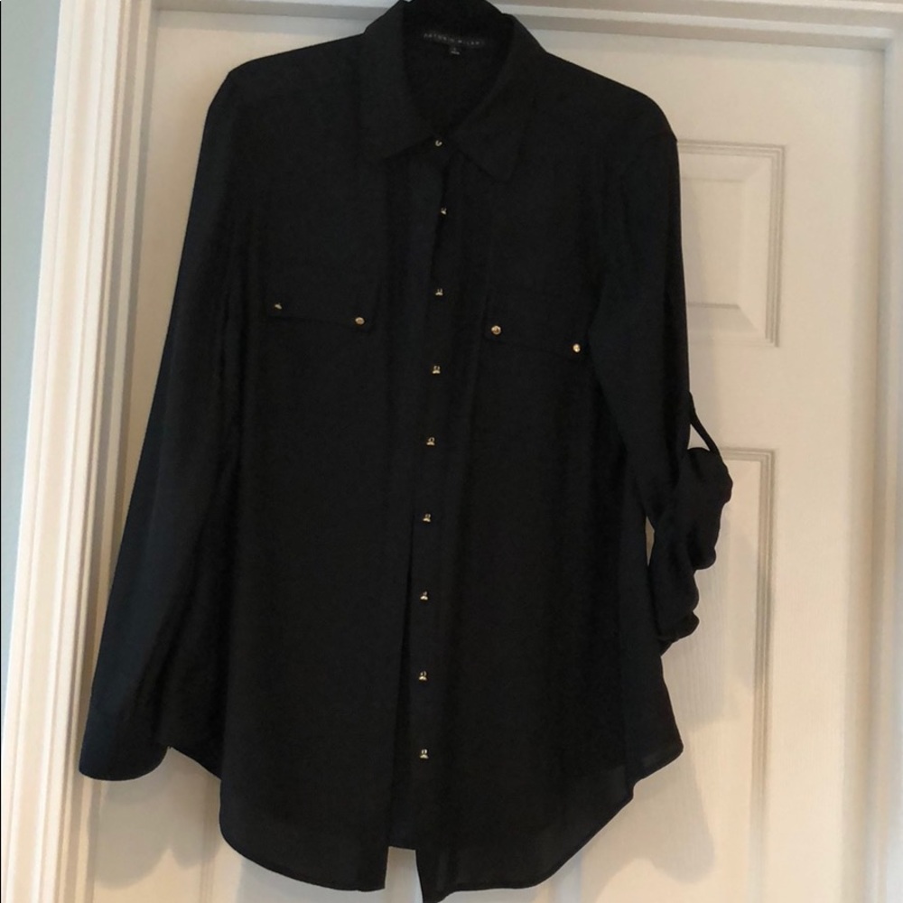 Antonio Melani women’s shirt size L